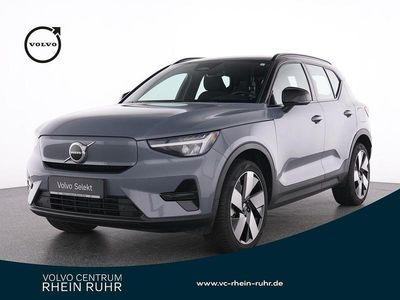 Gebraucht Volvo XC40 Core 169 kW (231 PS) 2023 Grau SUV