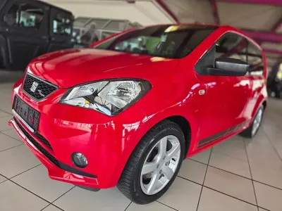 Gebraucht Seat Mii FR-Line 60 PS (44 kW) 2018 Rot Kleinwagen