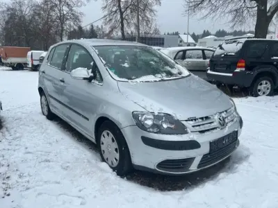 Gebraucht VW Golf IV Trendline 75 PS (55 kW) 2005 Silber Limousine