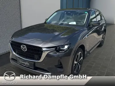 Gebraucht Mazda CX-60 Takumi-Line 254 PS (186 kW) 2024 Grau SUV
