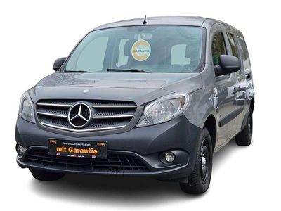 Usata Mercedes Citan 109 90 CV (66 kW) 2015 Grigio Monovolume