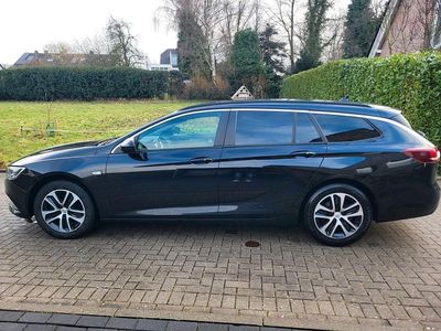 Usata Opel Insignia Business 136 CV (100 kW) 2019 Nero Station wagon