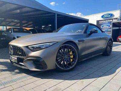 gebraucht Mercedes SL43 AMG AMG SL AMG 43 Night-Pak./Burmester/HeadUp/Kamera/Navi