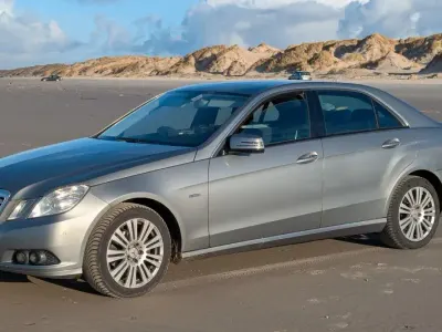 Gebraucht Mercedes E200