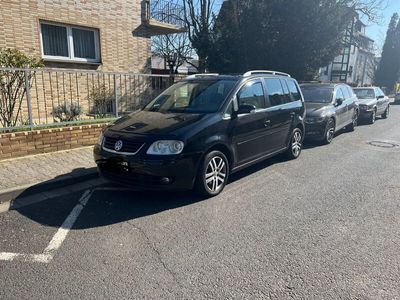 gebraucht VW Touran 2005 Baujahr Defekt