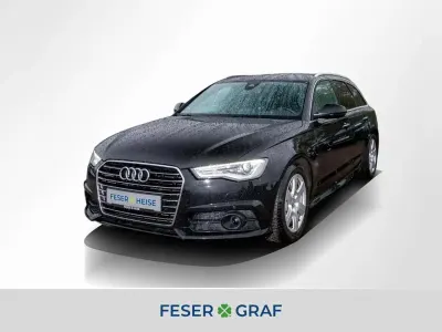 Gebraucht Audi A6 Sport 272 PS (200 kW) 2019 Mythosschwarz metallic Kombi