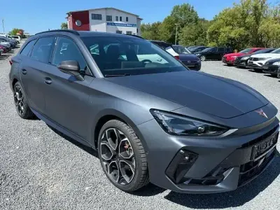 Gebraucht Cupra Leon 150 PS (110 kW) 2025 Grau Kombi