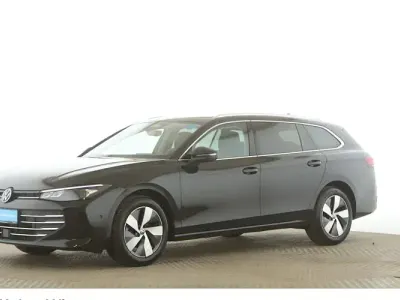 Gebraucht VW Passat Business 150 PS (110 kW) 2025 Schwarz Kombi