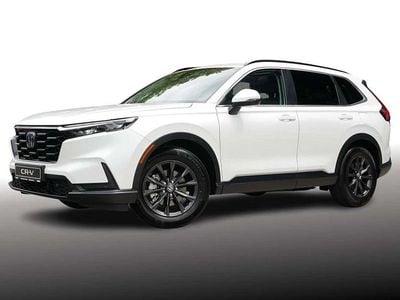 Neu Honda CR-V Elegance 184 PS (135 kW) 2025 Platinium white pearl SUV
