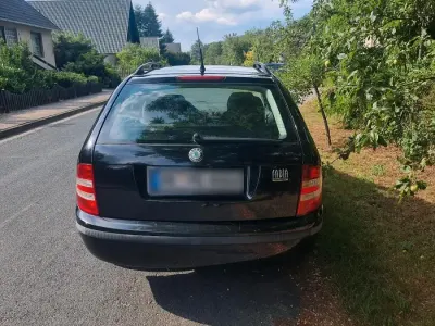 Gebraucht Skoda Fabia