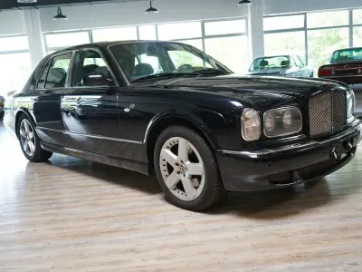 Brugt Bentley Arnage 405 HK (297 kW) 2001 Blå Sedan