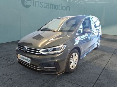 Grau Gebraucht 2024 VW Touran Move Van / Kleinbus | 44.790 €
