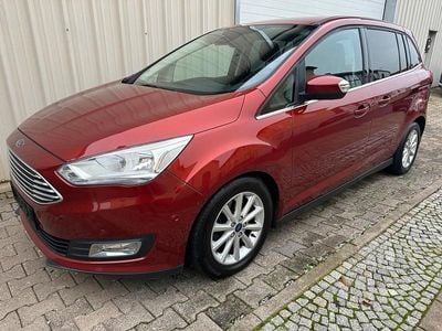 Ford Grand C-Max