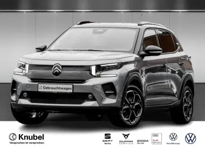 Gebraucht Citroën C3 PureTech 101 PS (74 kW) 2025 Mercuregrau metallic SUV