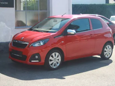 Gebraucht Peugeot 108