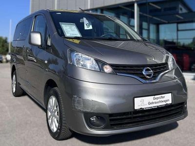 Nissan Evalia