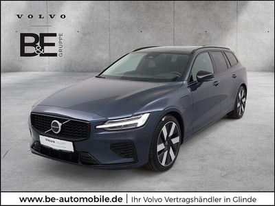 Gebraucht Volvo V60 Ultra 455 PS (334 kW) 2025 Blau Kombi