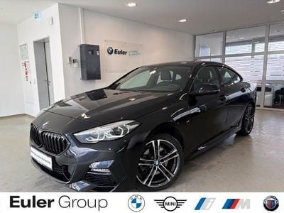 Gebraucht BMW 218 Performance 136 PS (100 kW) 2023 Schwarz Coupé