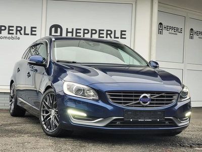 Gebraucht Volvo V60 Ocean Race 181 PS (133 kW) 2014 Blau Kombi