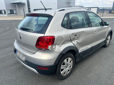 gebraucht VW Polo Cross 