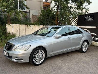 Mercedes S350