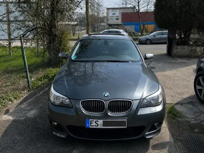 Gebraucht BMW 525 M Sport 192 PS (141 kW) 2003 Grau Limousine
