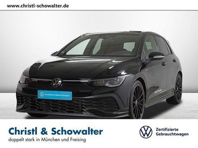 Gebraucht VW Golf VIII GTI 300 PS (220 kW) 2024 Schwarz Limousine