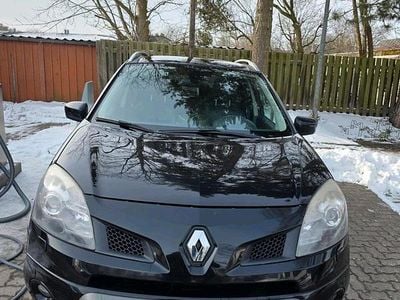 Gebraucht Renault Koleos 171 PS (125 kW) 2008 Schwarz SUV