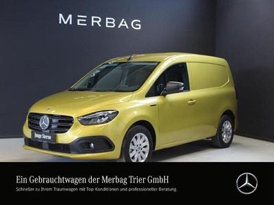 Mercedes eCitan