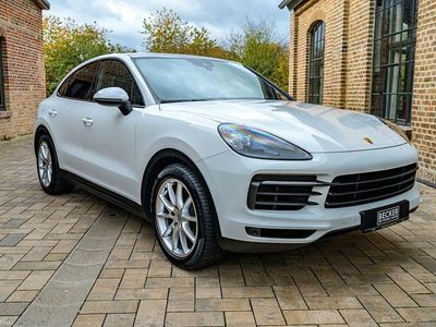 Weiß Gebraucht 2020 Porsche Cayenne SUV | 60.800 € (Fairer Preis)