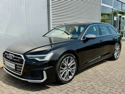 Używany Audi S6