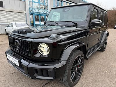 Gebraucht Mercedes G63 AMG AMG 605 PS (444 kW) 2025 Schwarz SUV