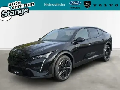 Occasion Peugeot 408 GT 145 PK (106 kW) 2025 Zwart SUV