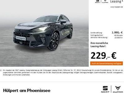 Schwarz Gebraucht 2025 Cupra Terramar SUV | 32.393 € (Superpreis)