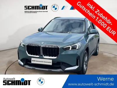 Gebraucht BMW X1 245 PS (180 kW) 2024 Grün SUV