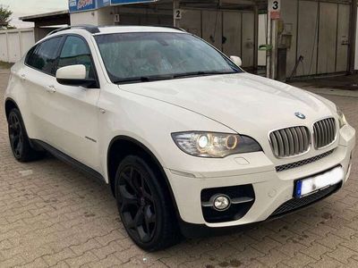 gebraucht BMW X6 X6xDrive40d