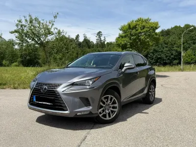 Gebraucht Lexus NX300 197 PS (144 kW) 2018 Grau SUV