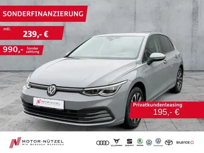 Gebraucht VW Golf VIII Active 150 PS (110 kW) 2023 Grau Limousine