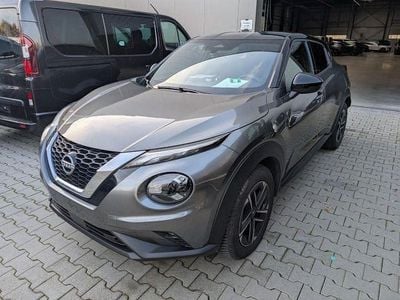 Gebraucht Nissan Juke N-Connecta 114 PS (83 kW) 2025 Dark grey/black SUV