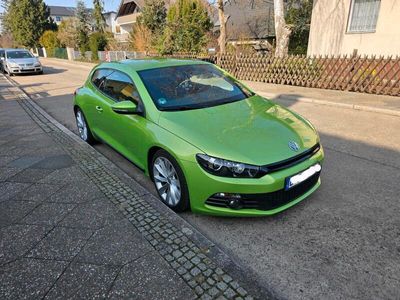 VW Scirocco