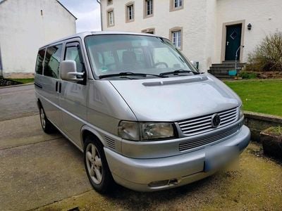 Usata VW Multivan 150 CV (110 kW) 2001 Grigio Monovolume