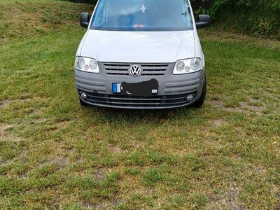 VW Caddy Maxi Life