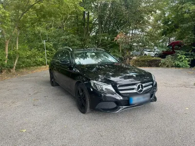 Gebraucht Mercedes 220 170 PS (125 kW) 2016 Schwarz Kombi