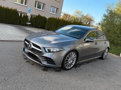 Usata Mercedes A250 AMG 250 CV (183 kW) 2019 Utilitaria