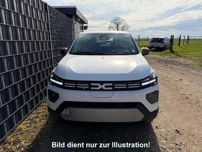 Nouă Dacia Spring Extreme 75 kW (102 CP) 2026 Wählbar ggfl. mit aufpreis Hatchback