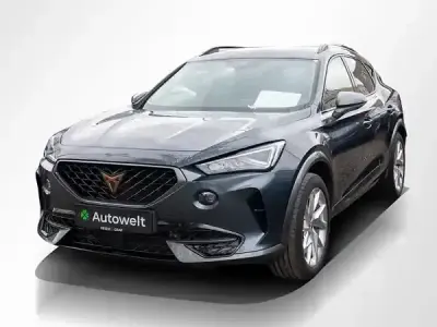 Second-hand Cupra Formentor 204 CP (150 kW) 2023 Gri SUV