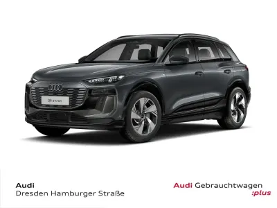 Gebraucht Audi Q6 e-tron Comfort 284 kW (387 PS) 2025 Daytonagrau perleffekt SUV