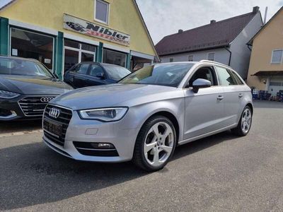 gebraucht Audi A3 Spb. 1.4 TFSI S-tr. Attr. XENON+MMI+18"-ALU