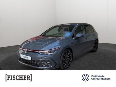 Gebraucht VW Golf VIII GTI 245 PS (180 kW) 2024 Delfingrau Limousine