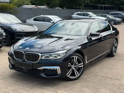 Gebraucht BMW 730
